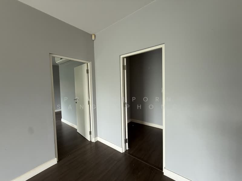 Burasiri Rangsit, Pathum Thani, Rangsit-Pathum Thani Road, Suan Pring Thai, Muang Pathum Thani, Pathum Thani, 4 Bedrooms, 282 sqm, Single Detached House For Sale, by PRADUBPORN SANGKAPHONG, 500235075 - DDproperty.com