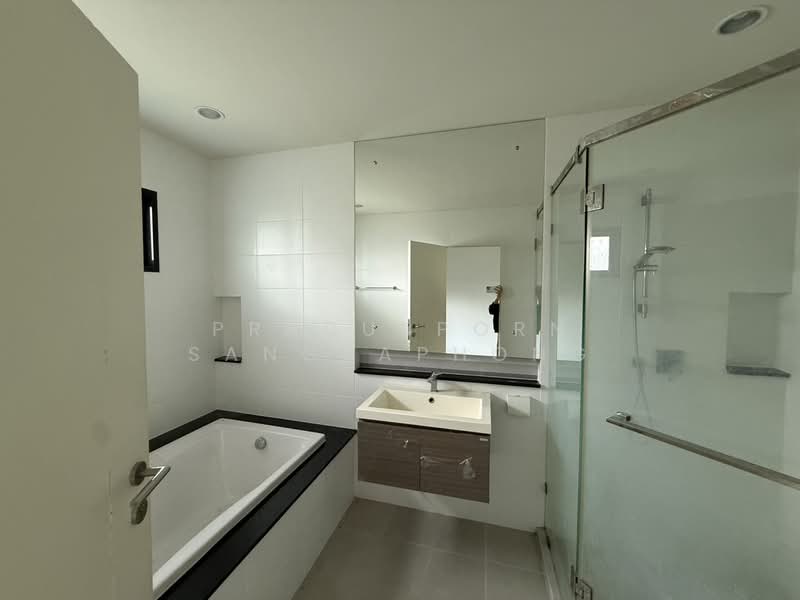 Burasiri Rangsit : บุราสิริ รังสิต, ปทุมธานี, ถนน รังสิต-ปทุมธานี, สวนพริกไทย, เมืองปทุมธานี, ปทุมธานี, 282 ตร.ม., บ้านเดี่ยว ขาย, โดย PRADUBPORN SANGKAPHONG, 500235075 - DDproperty.com