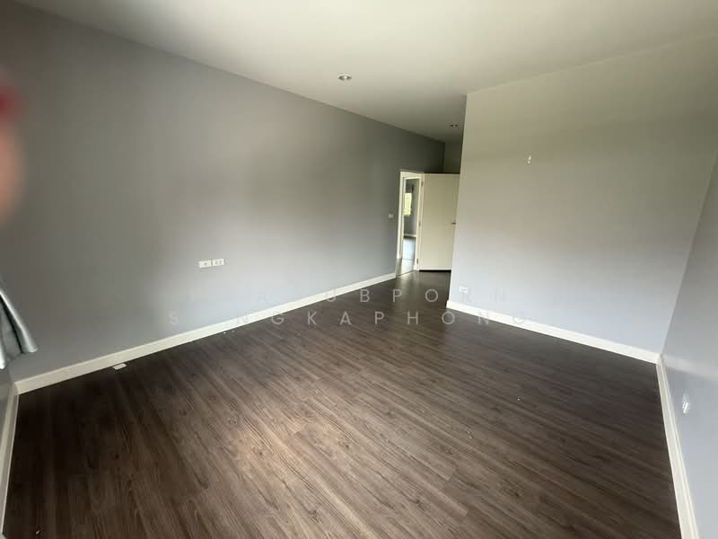 Burasiri Rangsit, Pathum Thani, Rangsit-Pathum Thani Road, Suan Pring Thai, Muang Pathum Thani, Pathum Thani, 4 Bedrooms, 282 sqm, Single Detached House For Sale, by PRADUBPORN SANGKAPHONG, 500235075 - DDproperty.com