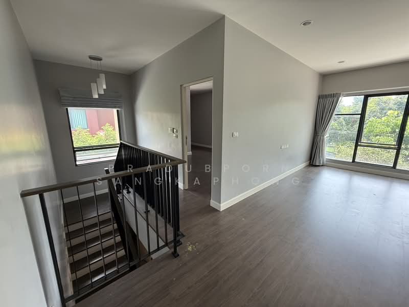 Burasiri Rangsit, Pathum Thani, Rangsit-Pathum Thani Road, Suan Pring Thai, Muang Pathum Thani, Pathum Thani, 4 Bedrooms, 282 sqm, Single Detached House For Sale, by PRADUBPORN SANGKAPHONG, 500235075 - DDproperty.com