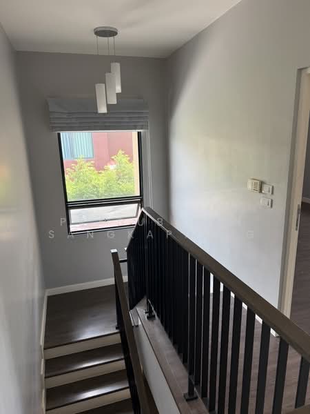 Burasiri Rangsit, Pathum Thani, Rangsit-Pathum Thani Road, Suan Pring Thai, Muang Pathum Thani, Pathum Thani, 4 Bedrooms, 282 sqm, Single Detached House For Sale, by PRADUBPORN SANGKAPHONG, 500235075 - DDproperty.com