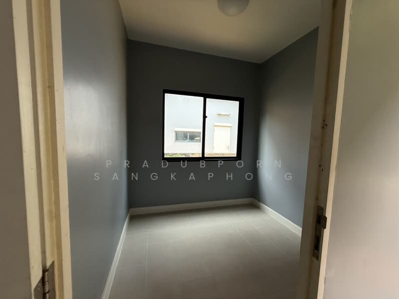 Burasiri Rangsit, Pathum Thani, Rangsit-Pathum Thani Road, Suan Pring Thai, Muang Pathum Thani, Pathum Thani, 4 Bedrooms, 282 sqm, Single Detached House For Sale, by PRADUBPORN SANGKAPHONG, 500235075 - DDproperty.com