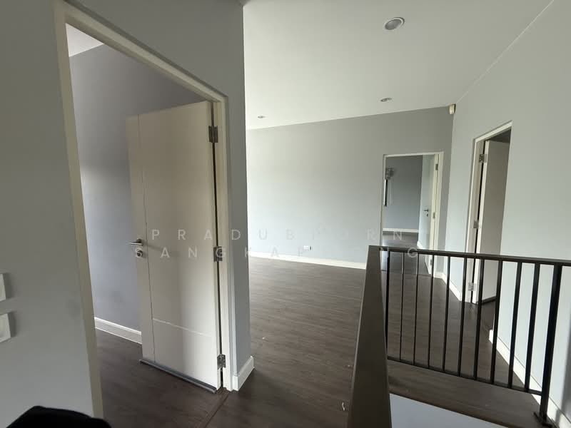 Burasiri Rangsit : บุราสิริ รังสิต, ปทุมธานี, ถนน รังสิต-ปทุมธานี, สวนพริกไทย, เมืองปทุมธานี, ปทุมธานี, 282 ตร.ม., บ้านเดี่ยว ขาย, โดย PRADUBPORN SANGKAPHONG, 500235075 - DDproperty.com