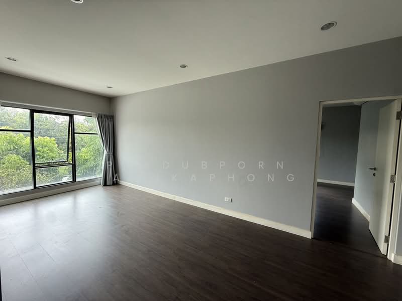 Burasiri Rangsit, Pathum Thani, Rangsit-Pathum Thani Road, Suan Pring Thai, Muang Pathum Thani, Pathum Thani, 4 Bedrooms, 282 sqm, Single Detached House For Sale, by PRADUBPORN SANGKAPHONG, 500235075 - DDproperty.com