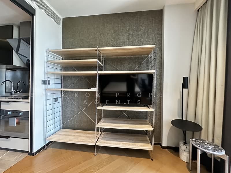 The Reserve Sukhumvit 61, Bangkok, 78 Soi Sukhumvit 61, Khlong Tan Nua, Watthana, Bangkok, 1 Bedroom, 31 sqm, Condo For Rent, by BANGKOK PROPERTY AGENTS, 500235077 - DDproperty.com