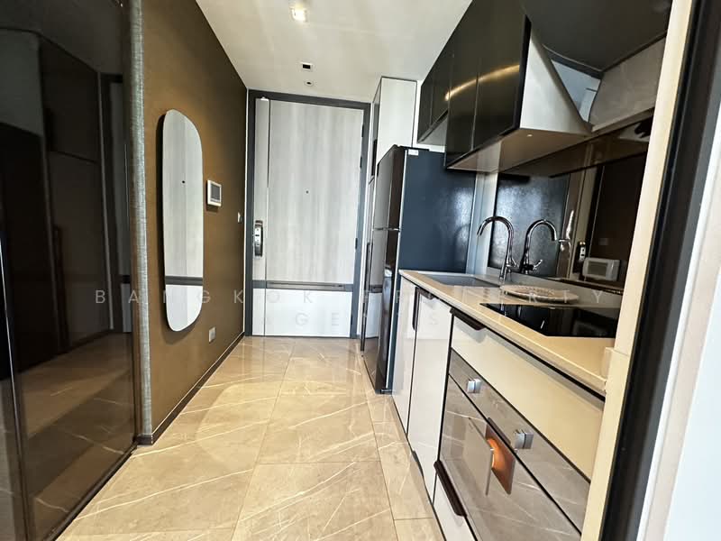 The Reserve Sukhumvit 61, Bangkok, 78 Soi Sukhumvit 61, Khlong Tan Nua, Watthana, Bangkok, 1 Bedroom, 31 sqm, Condo For Rent, by BANGKOK PROPERTY AGENTS, 500235077 - DDproperty.com