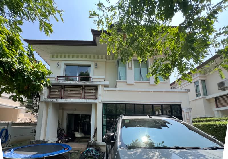 The City Rattanathibet-Khaerai : เดอะ ซิตี้ รัตนาธิเบศร์-แคราย, นนทบุรี, 690 ถนน รัตนาธิเบศร์, บางกระสอ, เมืองนนทบุรี, นนทบุรี, 230 ตร.ม., บ้านเดี่ยว ขาย, โดย ภัสสร์ปภา นิลคช, 500235078 - DDproperty.com