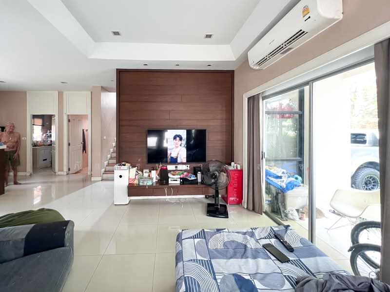 The City Rattanathibet-Khaerai : เดอะ ซิตี้ รัตนาธิเบศร์-แคราย, นนทบุรี, 690 ถนน รัตนาธิเบศร์, บางกระสอ, เมืองนนทบุรี, นนทบุรี, 230 ตร.ม., บ้านเดี่ยว ขาย, โดย ภัสสร์ปภา นิลคช, 500235078 - DDproperty.com