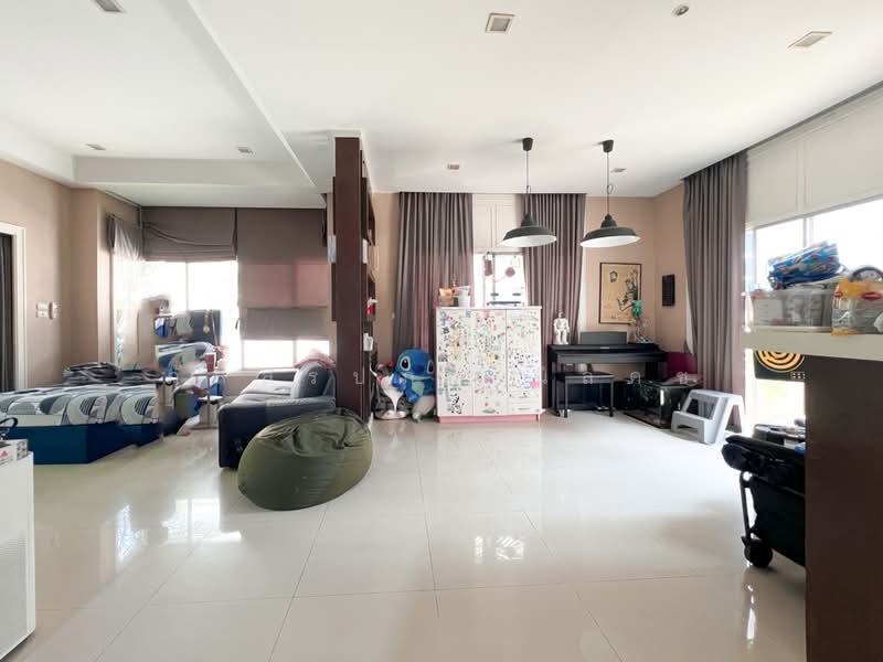 The City Rattanathibet-Khaerai, Nonthaburi, 690 Rattanathibet Road, Bang Kra So, Muang Nonthaburi, Nonthaburi, 3 Bedrooms, 230 sqm, Single Detached House For Sale, by ภัสสร์ปภา นิลคช, 500235078 - DDproperty.com