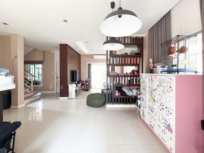 The City Rattanathibet-Khaerai : เดอะ ซิตี้ รัตนาธิเบศร์-แคราย, นนทบุรี, 690 ถนน รัตนาธิเบศร์, บางกระสอ, เมืองนนทบุรี, นนทบุรี, 230 ตร.ม., บ้านเดี่ยว ขาย, โดย ภัสสร์ปภา นิลคช, 500235078 - DDproperty.com