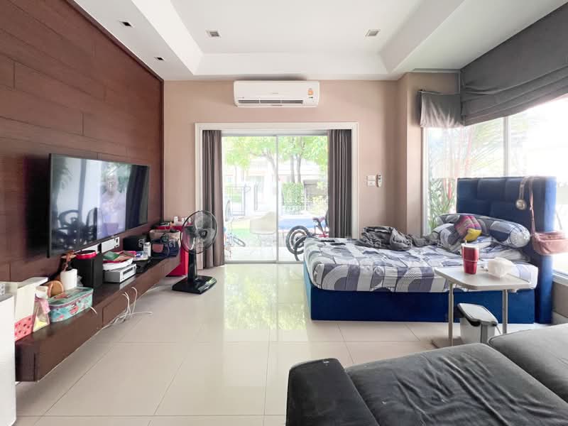 The City Rattanathibet-Khaerai, Nonthaburi, 690 Rattanathibet Road, Bang Kra So, Muang Nonthaburi, Nonthaburi, 3 Bedrooms, 230 sqm, Single Detached House For Sale, by ภัสสร์ปภา นิลคช, 500235078 - DDproperty.com