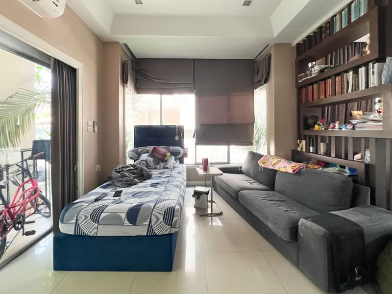 The City Rattanathibet-Khaerai, Nonthaburi, 690 Rattanathibet Road, Bang Kra So, Muang Nonthaburi, Nonthaburi, 3 Bedrooms, 230 sqm, Single Detached House For Sale, by ภัสสร์ปภา นิลคช, 500235078 - DDproperty.com