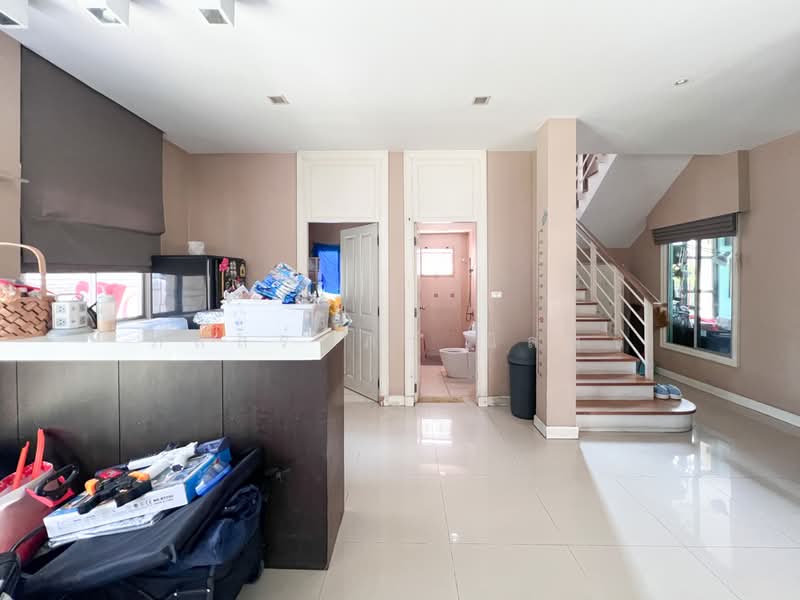The City Rattanathibet-Khaerai, Nonthaburi, 690 Rattanathibet Road, Bang Kra So, Muang Nonthaburi, Nonthaburi, 3 Bedrooms, 230 sqm, Single Detached House For Sale, by ภัสสร์ปภา นิลคช, 500235078 - DDproperty.com