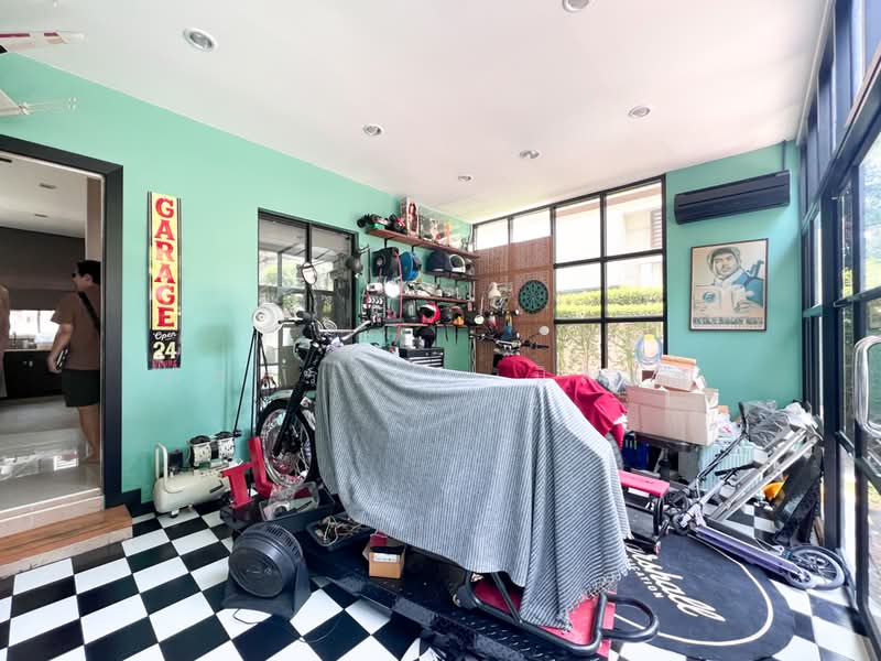 The City Rattanathibet-Khaerai, Nonthaburi, 690 Rattanathibet Road, Bang Kra So, Muang Nonthaburi, Nonthaburi, 3 Bedrooms, 230 sqm, Single Detached House For Sale, by ภัสสร์ปภา นิลคช, 500235078 - DDproperty.com