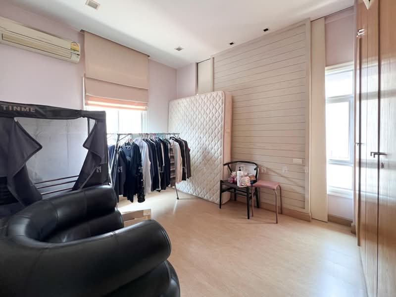 The City Rattanathibet-Khaerai, Nonthaburi, 690 Rattanathibet Road, Bang Kra So, Muang Nonthaburi, Nonthaburi, 3 Bedrooms, 230 sqm, Single Detached House For Sale, by ภัสสร์ปภา นิลคช, 500235078 - DDproperty.com