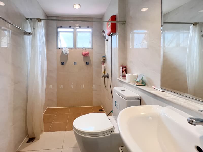 The City Rattanathibet-Khaerai, Nonthaburi, 690 Rattanathibet Road, Bang Kra So, Muang Nonthaburi, Nonthaburi, 3 Bedrooms, 230 sqm, Single Detached House For Sale, by ภัสสร์ปภา นิลคช, 500235078 - DDproperty.com