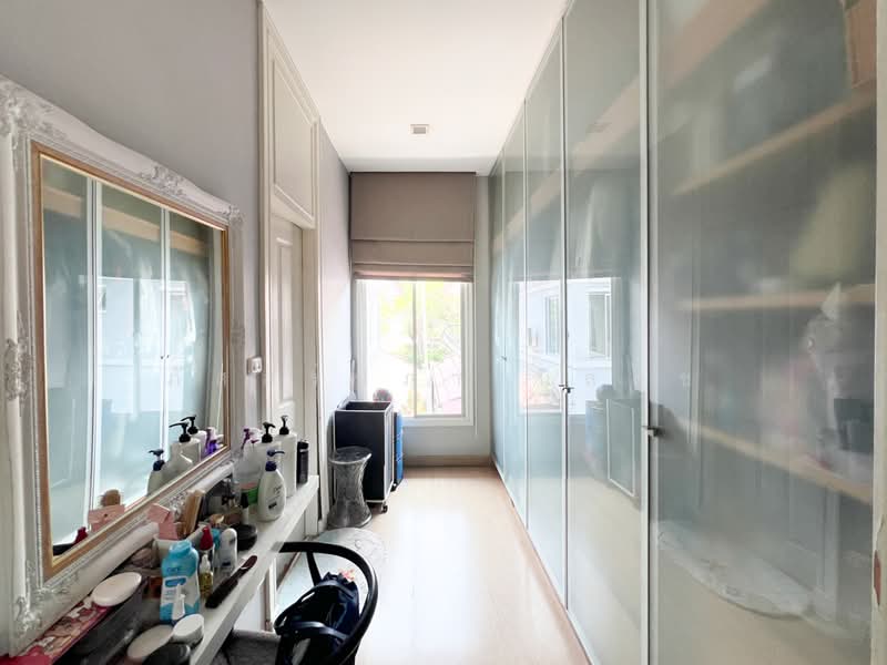 The City Rattanathibet-Khaerai, Nonthaburi, 690 Rattanathibet Road, Bang Kra So, Muang Nonthaburi, Nonthaburi, 3 Bedrooms, 230 sqm, Single Detached House For Sale, by ภัสสร์ปภา นิลคช, 500235078 - DDproperty.com