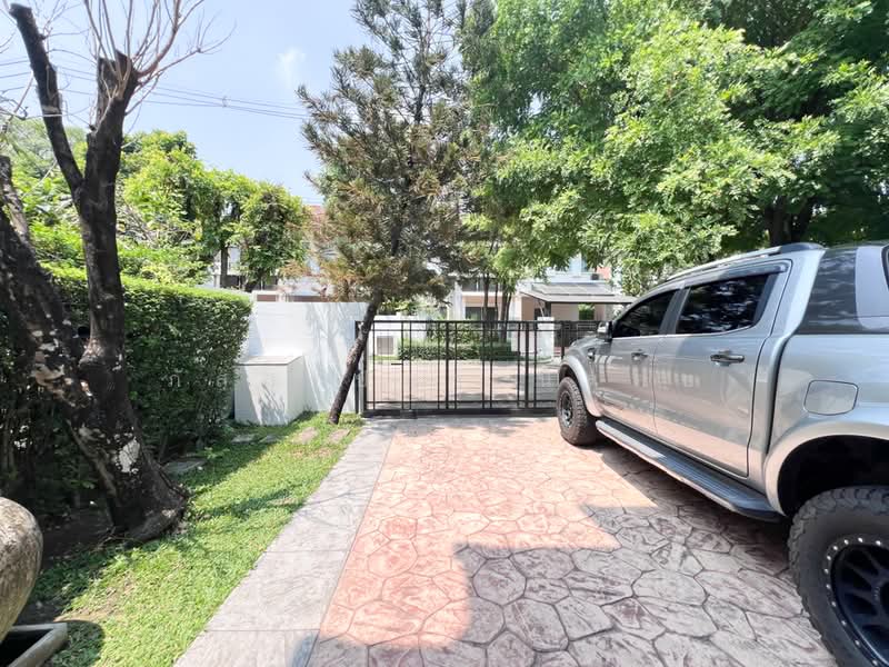 The City Rattanathibet-Khaerai, Nonthaburi, 690 Rattanathibet Road, Bang Kra So, Muang Nonthaburi, Nonthaburi, 3 Bedrooms, 230 sqm, Single Detached House For Sale, by ภัสสร์ปภา นิลคช, 500235078 - DDproperty.com