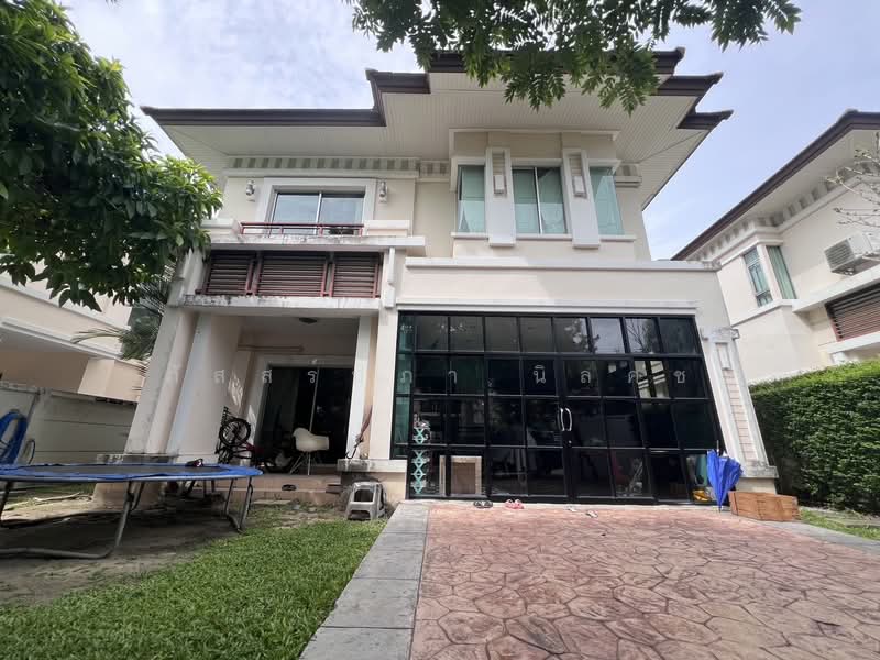 The City Rattanathibet-Khaerai : เดอะ ซิตี้ รัตนาธิเบศร์-แคราย, นนทบุรี, 690 ถนน รัตนาธิเบศร์, บางกระสอ, เมืองนนทบุรี, นนทบุรี, 230 ตร.ม., บ้านเดี่ยว ขาย, โดย ภัสสร์ปภา นิลคช, 500235078 - DDproperty.com