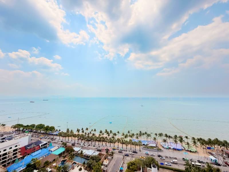 Jomtien Plaza Condotel, Chon Buri (Pattaya), 406 261 Village No. 12, Nong Pru, Bang Lamung (Pattaya), Chon Buri (Pattaya), Studio, 53 sqm, Condo For Sale, by Saimaii Russiphat, 500235079 - DDproperty.com