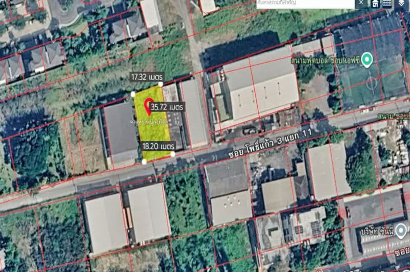 ซอยโพธิ์แก้ว 3 ซอยย่อยโพธิ์แก้ว 3 แยก 11 แขวงคลองจั่น เขตบางกะปิ กทม. 10240, กรุงเทพ, คลองจั่น, บางกะปิ, กรุงเทพ, 592 ตร.ม., ที่ดิน ขาย, โดย สง่าชัย ไทรทองคำ, 500235080 - DDproperty.com