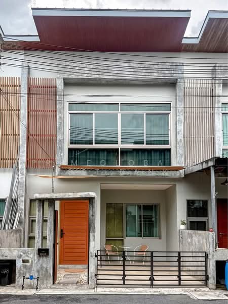 Eva town, ภูเก็ต, วิชิต, เมืองภูเก็ต, ภูเก็ต, 33 ตร.ม., บ้านเดี่ยว ให้เช่า, โดย primeglobalasset Bank, 500235082 - DDproperty.com