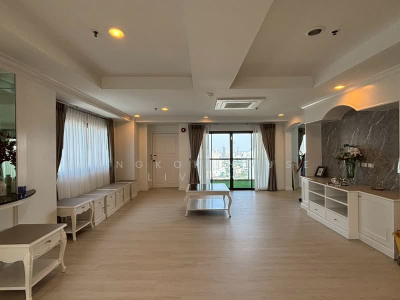 จี.พี. แกรนด์ ทาวเวอร์, กรุงเทพ, 55 ซอยสุขุมวิท 23, คลองเตยเหนือ, วัฒนา, กรุงเทพ, 400 ตร.ม., คอนโด ให้เช่า, โดย Bangkok House Living, 500235084 - DDproperty.com