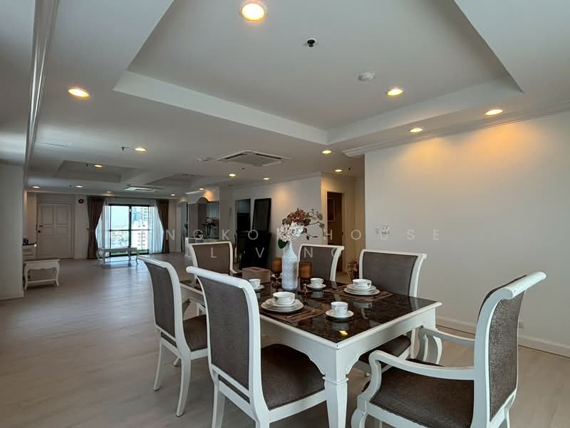 จี.พี. แกรนด์ ทาวเวอร์, กรุงเทพ, 55 ซอยสุขุมวิท 23, คลองเตยเหนือ, วัฒนา, กรุงเทพ, 400 ตร.ม., คอนโด ให้เช่า, โดย Bangkok House Living, 500235084 - DDproperty.com