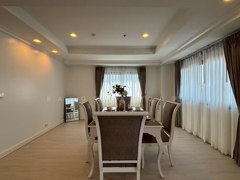 G.P. Grande Tower, Bangkok, 55 Sukhumvit 23, Khlongtoei Nua, Watthana, Bangkok, 4 Bedrooms, 400 sqm, Condo For Rent, by Bangkok House Living, 500235084 - DDproperty.com