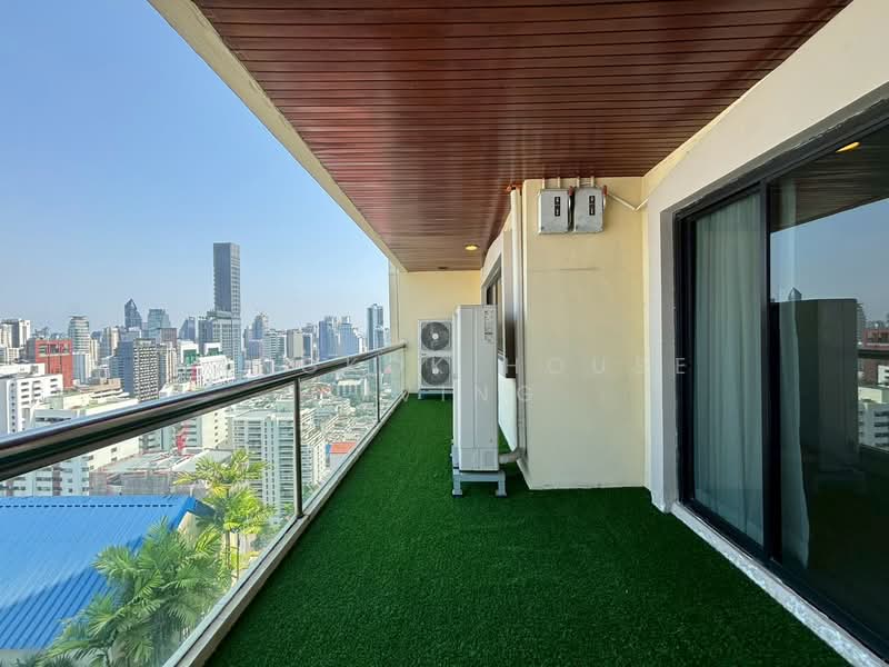 G.P. Grande Tower, Bangkok, 55 Sukhumvit 23, Khlongtoei Nua, Watthana, Bangkok, 4 Bedrooms, 400 sqm, Condo For Rent, by Bangkok House Living, 500235084 - DDproperty.com