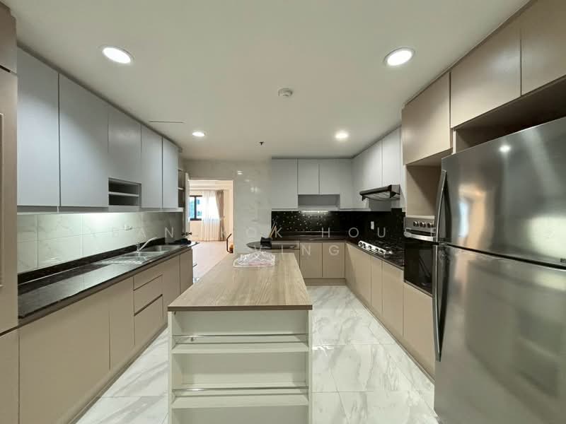 G.P. Grande Tower, Bangkok, 55 Sukhumvit 23, Khlongtoei Nua, Watthana, Bangkok, 4 Bedrooms, 400 sqm, Condo For Rent, by Bangkok House Living, 500235084 - DDproperty.com