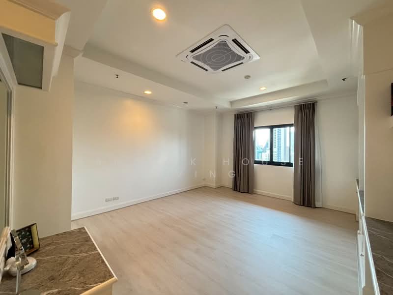 G.P. Grande Tower, Bangkok, 55 Sukhumvit 23, Khlongtoei Nua, Watthana, Bangkok, 4 Bedrooms, 400 sqm, Condo For Rent, by Bangkok House Living, 500235084 - DDproperty.com