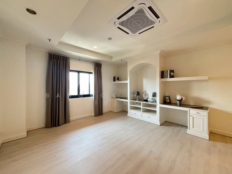 G.P. Grande Tower, Bangkok, 55 Sukhumvit 23, Khlongtoei Nua, Watthana, Bangkok, 4 Bedrooms, 400 sqm, Condo For Rent, by Bangkok House Living, 500235084 - DDproperty.com