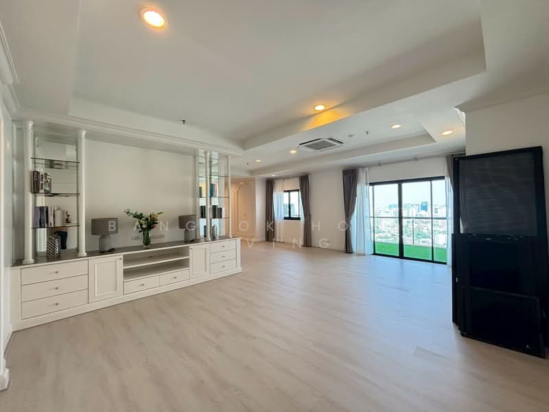 G.P. Grande Tower, Bangkok, 55 Sukhumvit 23, Khlongtoei Nua, Watthana, Bangkok, 4 Bedrooms, 400 sqm, Condo For Rent, by Bangkok House Living, 500235084 - DDproperty.com