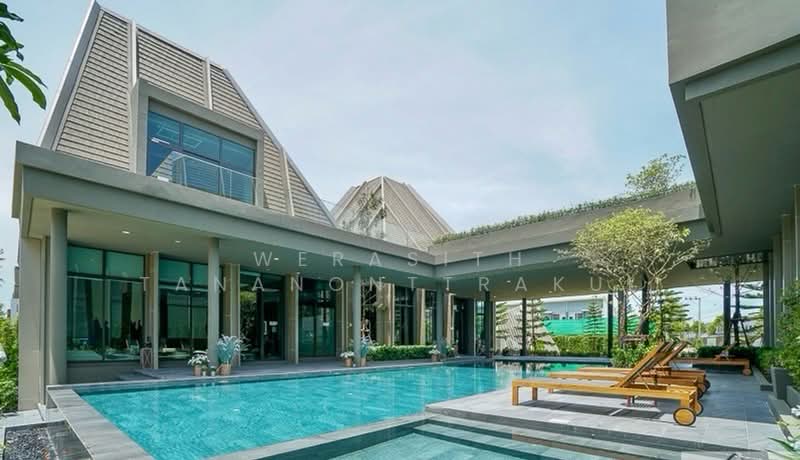 Bangkok Boulevard Bangna KM.5 : บางกอก บูเลอวาร์ด บางนา กม.5, สมุทรปราการ, ซอย บางนา-ตราด 37, บางแก้ว, บางพลี, สมุทรปราการ, 300 ตร.ม., บ้านเดี่ยว ให้เช่า, โดย Werasith Tananonttrakul, 500235087 - DDproperty.com