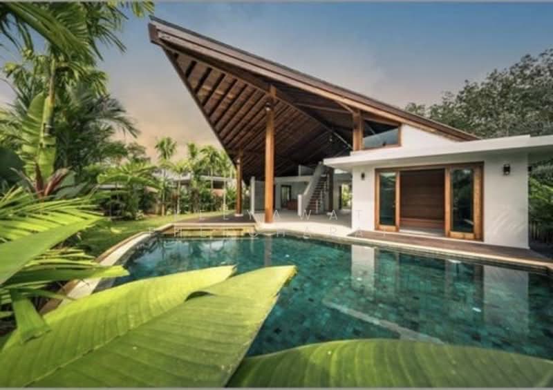 Private Pool Villa on Large Plot –Fully Furnished Ao Nang Soi 1, Krabi, Krabi, Ao Nang, Muang Krabi, Krabi, 2 Bedrooms, 375 sqm, Single Detached House For Sale, by Keeyawat Phetcharat, 500235089 - DDproperty.com