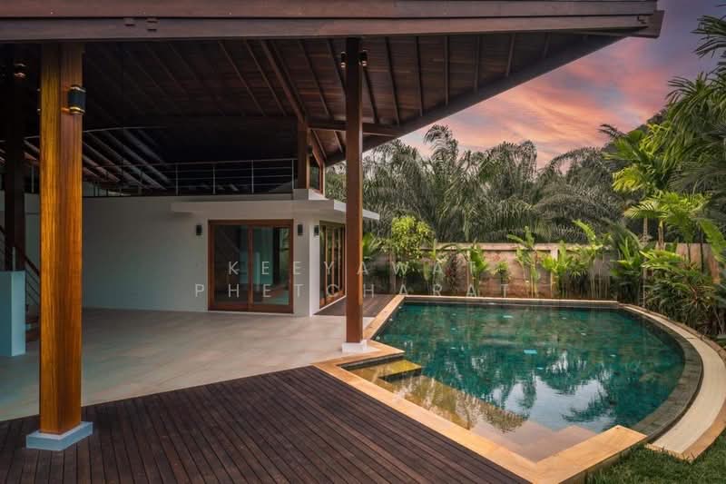 Private Pool Villa on Large Plot –Fully Furnished Ao Nang Soi 1, Krabi, กระบี่, อ่าวนาง, เมืองกระบี่, กระบี่, 375 ตร.ม., บ้านเดี่ยว ขาย, โดย Keeyawat Phetcharat, 500235089 - DDproperty.com