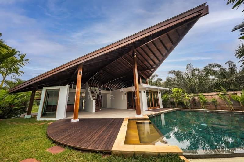 Private Pool Villa on Large Plot –Fully Furnished Ao Nang Soi 1, Krabi, กระบี่, อ่าวนาง, เมืองกระบี่, กระบี่, 375 ตร.ม., บ้านเดี่ยว ขาย, โดย Keeyawat Phetcharat, 500235089 - DDproperty.com