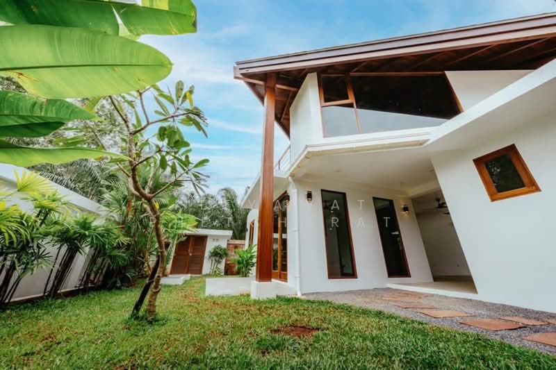Private Pool Villa on Large Plot –Fully Furnished Ao Nang Soi 1, Krabi, Krabi, Ao Nang, Muang Krabi, Krabi, 2 Bedrooms, 375 sqm, Single Detached House For Sale, by Keeyawat Phetcharat, 500235089 - DDproperty.com