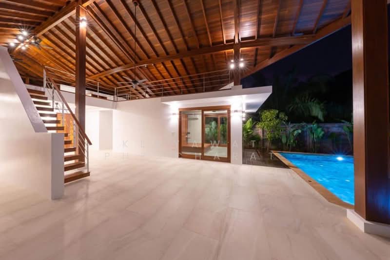 Private Pool Villa on Large Plot –Fully Furnished Ao Nang Soi 1, Krabi, กระบี่, อ่าวนาง, เมืองกระบี่, กระบี่, 375 ตร.ม., บ้านเดี่ยว ขาย, โดย Keeyawat Phetcharat, 500235089 - DDproperty.com