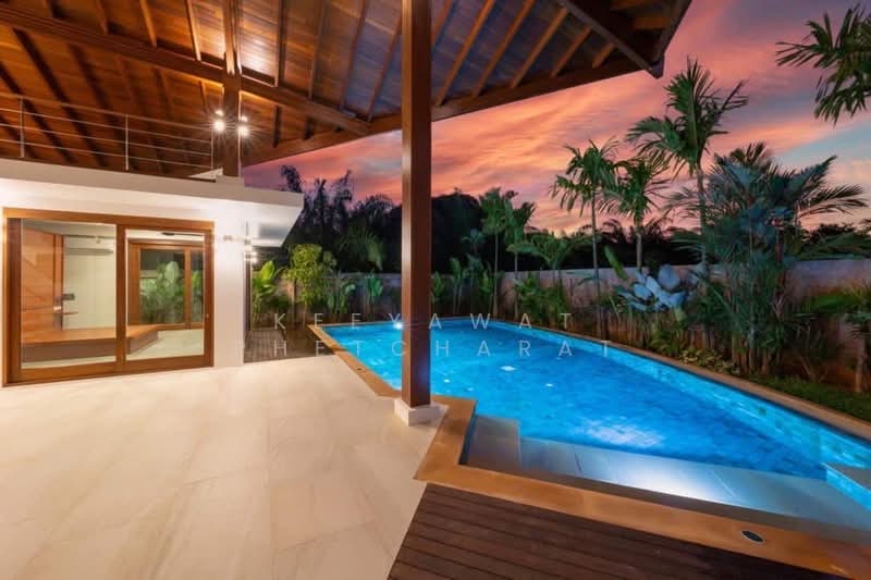 Private Pool Villa on Large Plot –Fully Furnished Ao Nang Soi 1, Krabi, กระบี่, อ่าวนาง, เมืองกระบี่, กระบี่, 375 ตร.ม., บ้านเดี่ยว ขาย, โดย Keeyawat Phetcharat, 500235089 - DDproperty.com