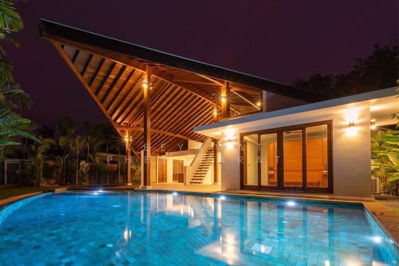 Private Pool Villa on Large Plot –Fully Furnished Ao Nang Soi 1, Krabi, กระบี่, อ่าวนาง, เมืองกระบี่, กระบี่, 375 ตร.ม., บ้านเดี่ยว ขาย, โดย Keeyawat Phetcharat, 500235089 - DDproperty.com
