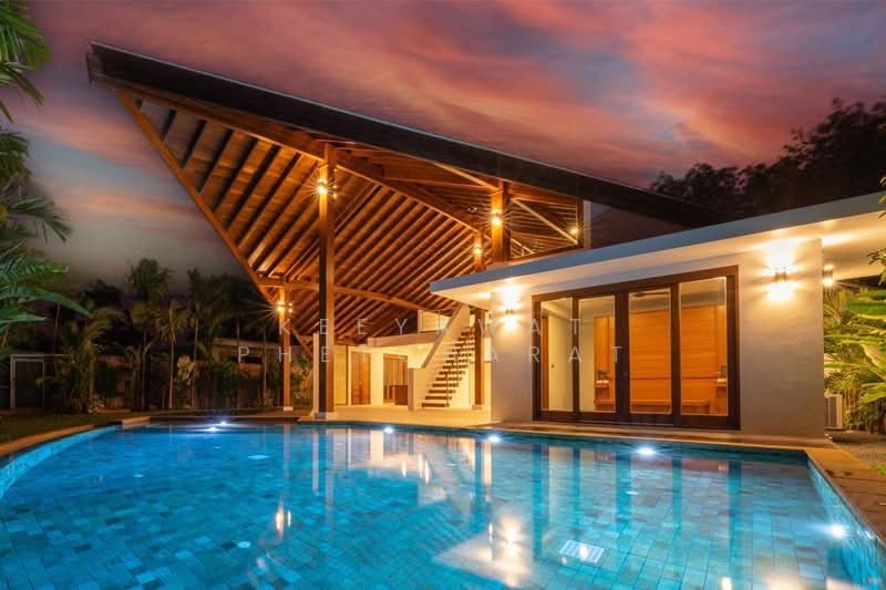 Private Pool Villa on Large Plot –Fully Furnished Ao Nang Soi 1, Krabi, Krabi, Ao Nang, Muang Krabi, Krabi, 2 Bedrooms, 375 sqm, Single Detached House For Sale, by Keeyawat Phetcharat, 500235089 - DDproperty.com