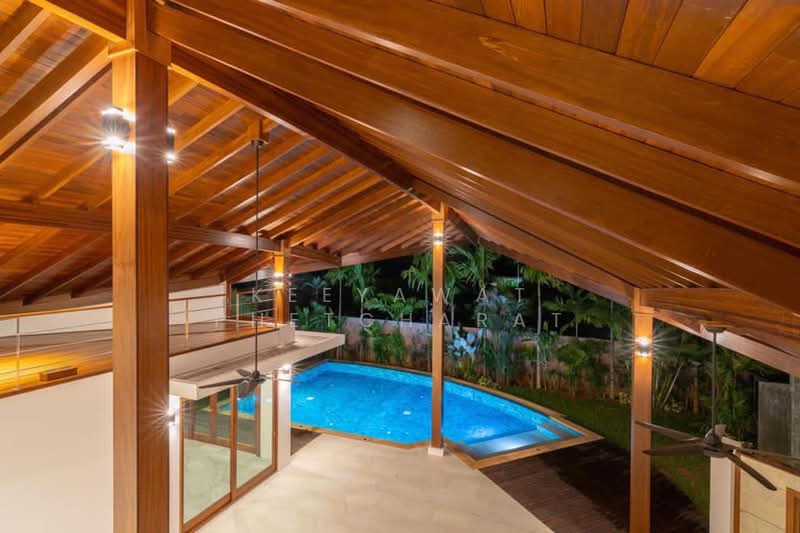 Private Pool Villa on Large Plot –Fully Furnished Ao Nang Soi 1, Krabi, กระบี่, อ่าวนาง, เมืองกระบี่, กระบี่, 375 ตร.ม., บ้านเดี่ยว ขาย, โดย Keeyawat Phetcharat, 500235089 - DDproperty.com