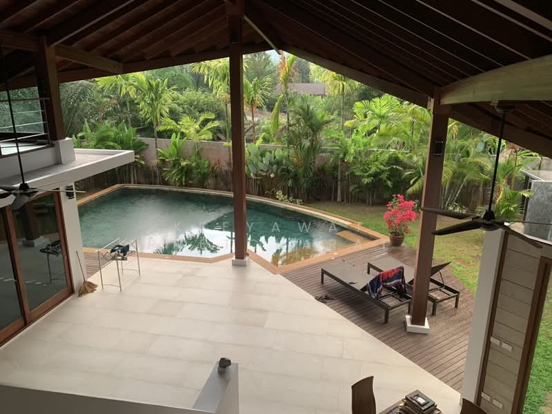 Private Pool Villa on Large Plot –Fully Furnished Ao Nang Soi 1, Krabi, Krabi, Ao Nang, Muang Krabi, Krabi, 2 Bedrooms, 375 sqm, Single Detached House For Sale, by Keeyawat Phetcharat, 500235089 - DDproperty.com