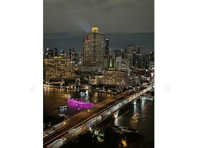 For Rent - Baan Sathorn Chao Phraya, Bangkok