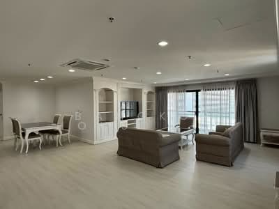 For Rent - G.P. Grande Tower, Bangkok