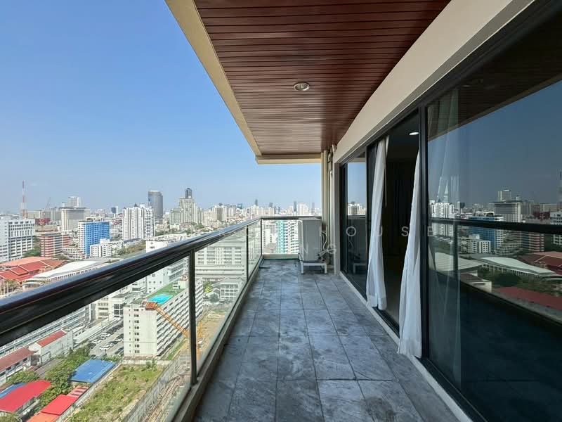 G.P. Grande Tower, Bangkok, 55 Sukhumvit 23, Khlongtoei Nua, Watthana, Bangkok, 3 Bedrooms, 220 sqm, Condo For Rent, by Bangkok House Living, 500235092 - DDproperty.com
