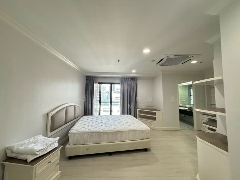 G.P. Grande Tower, Bangkok, 55 Sukhumvit 23, Khlongtoei Nua, Watthana, Bangkok, 3 Bedrooms, 220 sqm, Condo For Rent, by Bangkok House Living, 500235092 - DDproperty.com