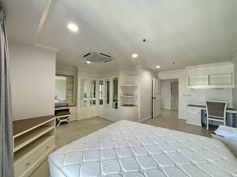 G.P. Grande Tower, Bangkok, 55 Sukhumvit 23, Khlongtoei Nua, Watthana, Bangkok, 3 Bedrooms, 220 sqm, Condo For Rent, by Bangkok House Living, 500235092 - DDproperty.com